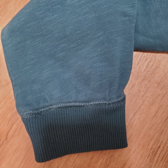 Anthropologie sunflower sweatshirt- size S - Picture 4 of 5